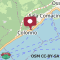 Map La Loggia Del Lago