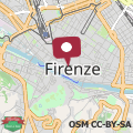 Map La loggia del Mercato Nuovo