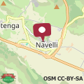 Map La Loggia Di Federico
