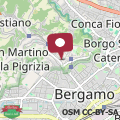 Map La Loggia sulle Mura
