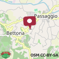 Carte La Macina di Bettona
