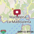 Carte La maddalena