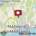 Mapa la maddalena