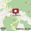 Mappa La Magentina