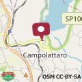 Mappa La Magnolia sul Lago