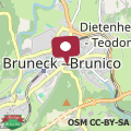 Map La Maison 35 - Bruneck - zentral gelegen