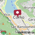 Map La Maison by Quokka 360 - Flat in the centre of Como