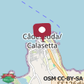 Mappa La Maison Calasetta
