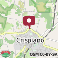 Mappa LA MAISON - CRISPIANO