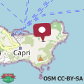 Map Casa Silvana 2 Casa con giardino by ItaliaHost