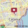 Mappa La Maison De Catania