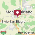 Carte La Maison de Elena Tuscany