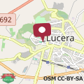 Carte La Maison de Lucietta