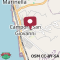 Map La maison de Maria en Calabre