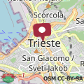 Carte la Maison de Trieste Suite garage