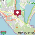 Mappa La Maison des Vents