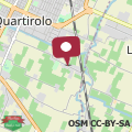 Map Saranto, Maison du charme - Nel cuore verde dell'Emilia