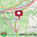 Mappa La Maison du Coeur - Vivre la montagne 3