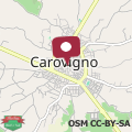 Map La maison du gardien a Carovigno