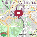 Mappa Elegante Apt a San Pietro - Vaticano - ItalyWeGo