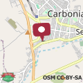 Karte La Mansarda Carbonia It