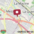 Map La Mansarda Chic by TuscanyWeGo
