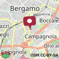 Mappa La Mansarda del Centro