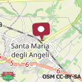 Map La Mansarda Dell'Ulivo