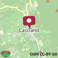 Carte La Mansarda di Casciano