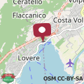 Carte La Mansarda sul Lago