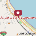 Map La MANSARDINA