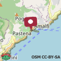 Carte La Marea - Appartamento panoramico Amalfi