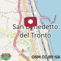 Map La marina affittacamere