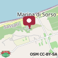 Map La Marina Guest House