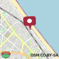 Map La Marina
