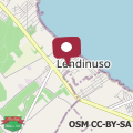 Map La Medusa