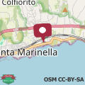 Map La Medusella