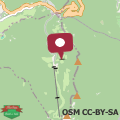 Map La Mendola Alm Chalet