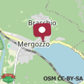 Map La Mergozzina
