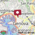 Carte Nel cuore di Genova - Siti Unesco-La Meridiana House