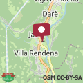 Map La meridiana