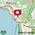 Map La Meridiana