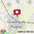 Mappa LA MIA BELLA GRAVINa