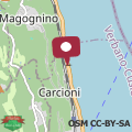 Mappa La mia casa sul lago con vista mozzafiato