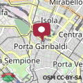 Mappa La Milanesina