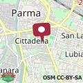 Mappa La Mimosa, Cittadella Downtown