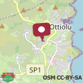 Map La Minda di Supra - Budoni Sweet Home
