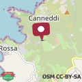 Mappa LA MISUAGLIA APPARTAMENTO n302