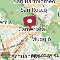 Mappa [La Nia] Apt In Centro, 10min dal Lago