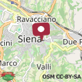 Map La Nicchia Apartment- Centralissimo